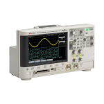 Keysight MSOX2024A 混合信号示波器 – 4+16 通道高捕获率调试仪器