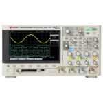 Keysight MSOX2024A 混合信号示波器 – 4+16 通道高捕获率调试仪器