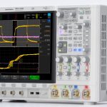 Keysight DSOX4104A 数字示波器 1GHz 带宽 5GSa/s 采样率 4 模拟通道