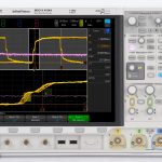Keysight DSOX4104A 数字示波器 1GHz 带宽 5GSa/s 采样率 4 模拟通道