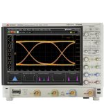 KEYSIGHT MSOS804A 高清晰度示波器 8GHz带宽 4模拟+16数字通道示波器