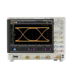 KEYSIGHT MSOS804A 高清晰度示波器 8GHz带宽 4模拟+16数字通道示波器