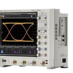 KEYSIGHT MSOS804A 高清晰度示波器 8GHz带宽 4模拟+16数字通道示波器