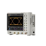 KEYSIGHT MSOS804A 高清晰度示波器 8GHz带宽 4模拟+16数字通道示波器