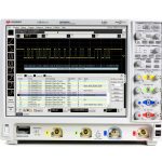 MSO9404A keysight 是德 混合信号示波器