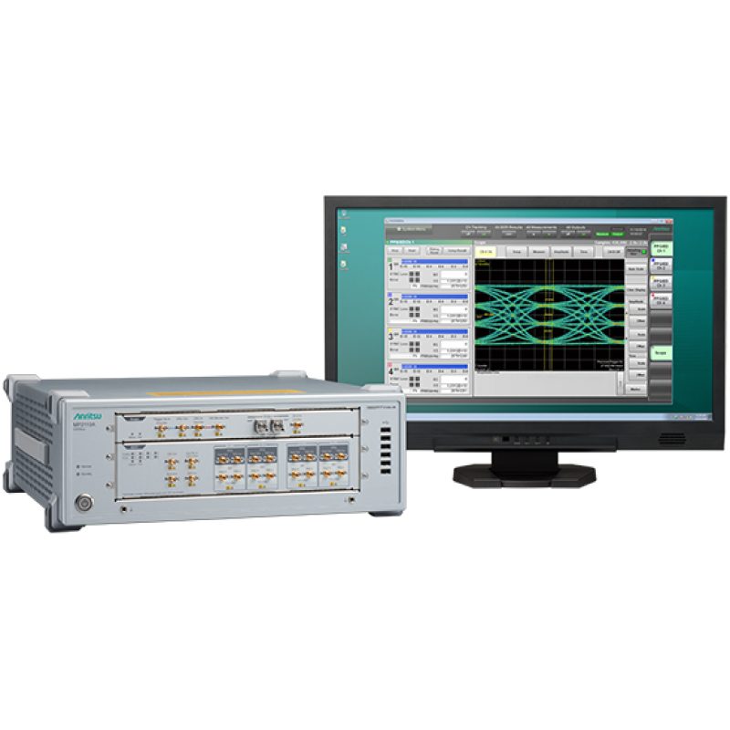 MP2110A Anritsu 安立 采样示波器 误码率测试仪 BERT
