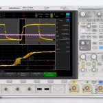 Keysight MSOX4154A混合信号示波器