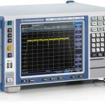 Rohde & Schwarz FSV/FSVA 频谱分析仪系列 – 8Hz 至 44GHz 频率覆盖_高灵敏度_多场景适配