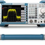 Rohde & Schwarz FSL 频谱分析仪 – 5kHz-18GHz 频率覆盖_高精准度_便携多场景适用