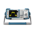 Rohde & Schwarz FSL 频谱分析仪 – 5kHz-18GHz 频率覆盖_高精准度_便携多场景适用