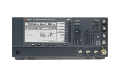 E8257D Keysight 是德 PSG 模拟信号发生器
