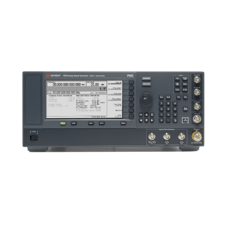 E8257D Keysight 是德 PSG 模拟信号发生器