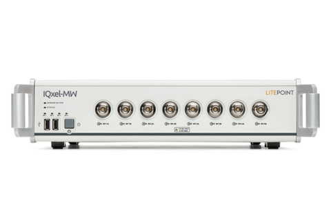 litepoint IQxel-MW 7G Wi-Fi 6 测量解决方案
