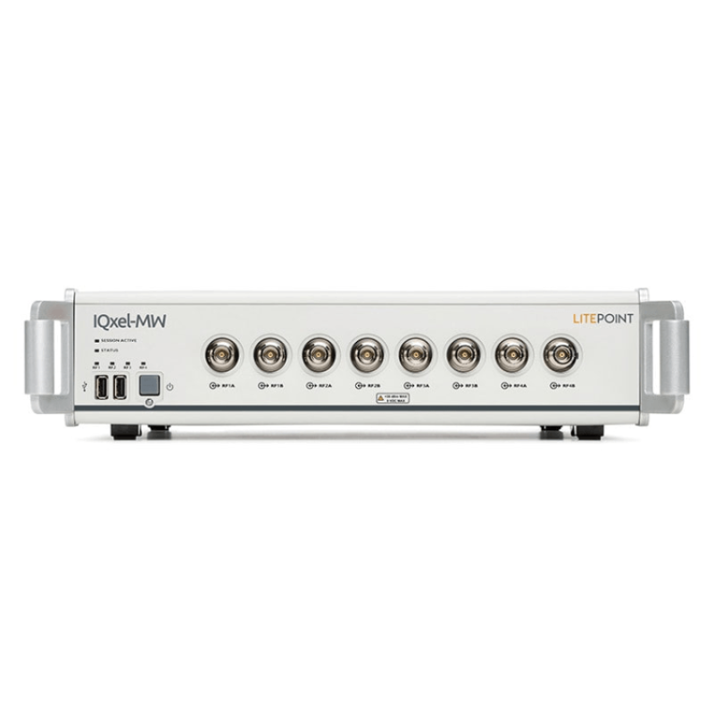 litepoint IQxel-MW 7G Wi-Fi 6 测量解决方案