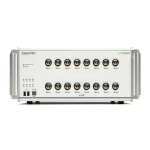 litepoint IQxel-MW 7G Wi-Fi 6 测量解决方案