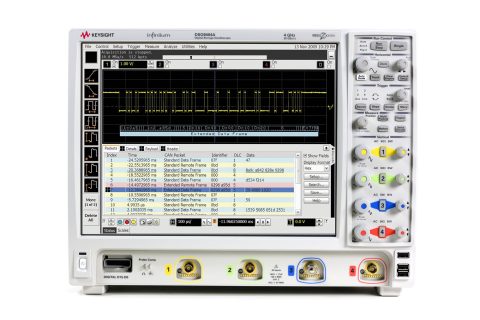 MSO9404A keysight 是德 混合信号示波器