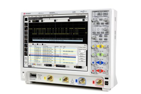 MSO9404A keysight 是德 混合信号示波器