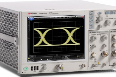 86100D/C/B/A keysight 是德 DCA-X 宽带宽示波器主机