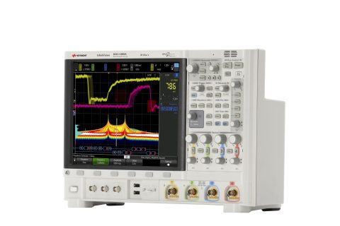 Keysight DSOX6004A 1GHz 示波器_5GSa/s 采样率_4 通道_MegaZoom IV 技术 - 是德科技