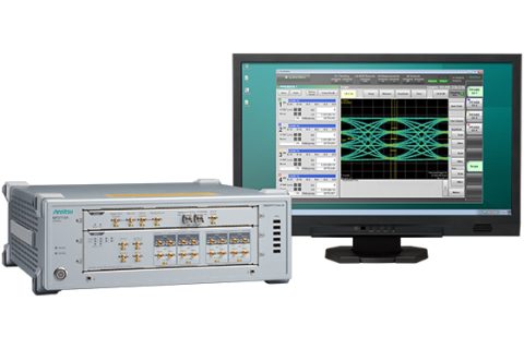 MP2110A Anritsu 安立 采样示波器 误码率测试仪 BERT