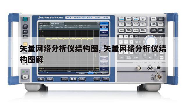 矢量网络分析仪结构图, 矢量网络分析仪结构图解 