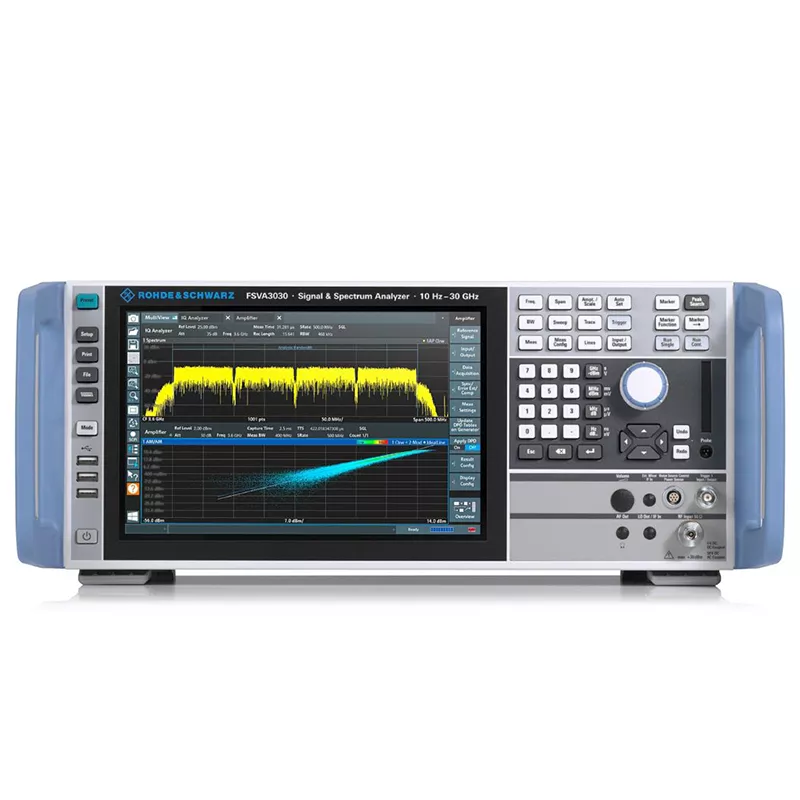 Rohde & Schwarz FSVA3000 信号与频谱分析仪