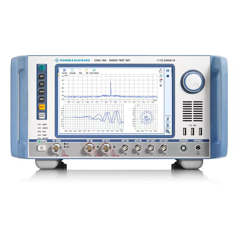 Rohde & Schwarz CMW500 宽带无线通信综测仪