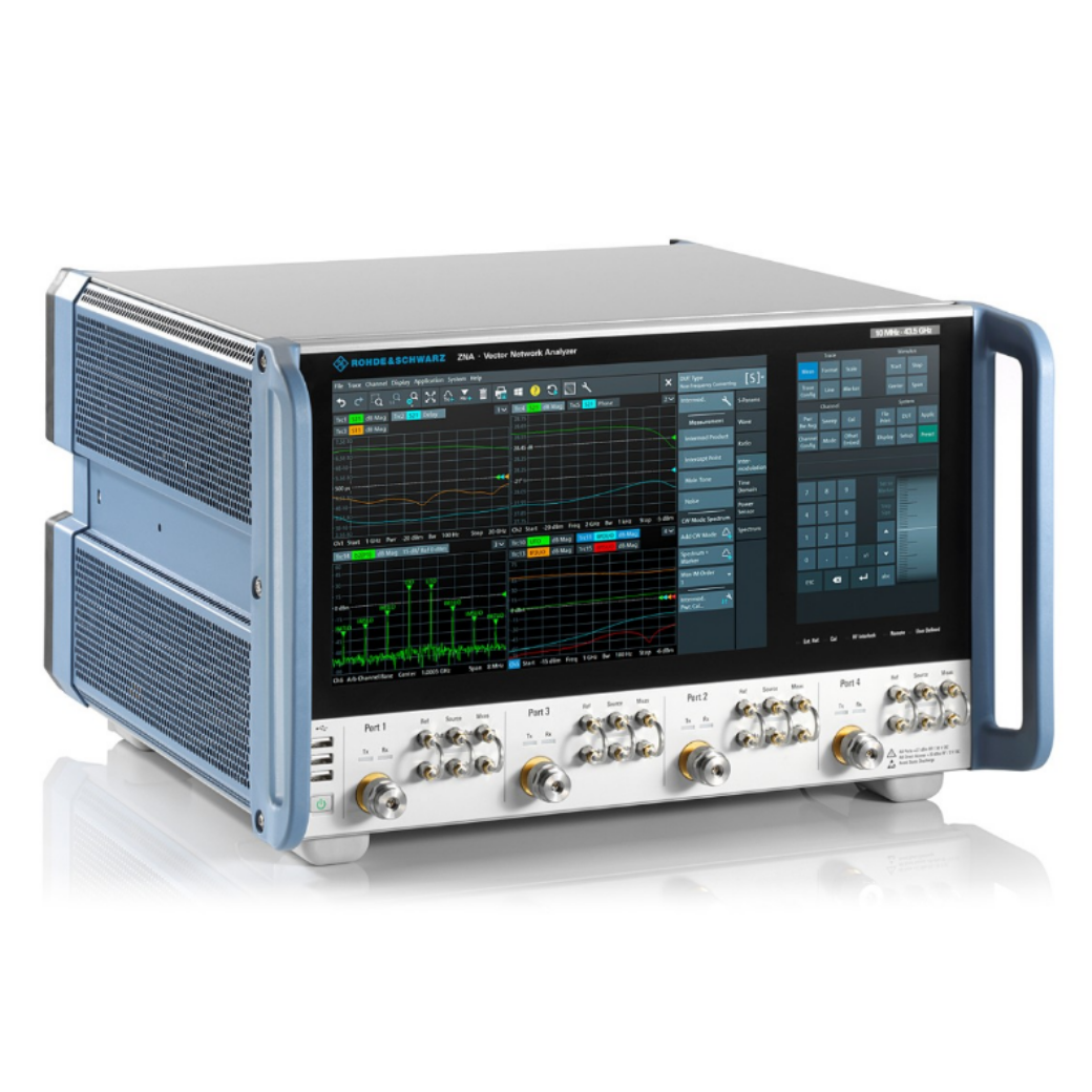 Rohde &amp; Schwarz ZNLE 入门级矢量网络分析仪