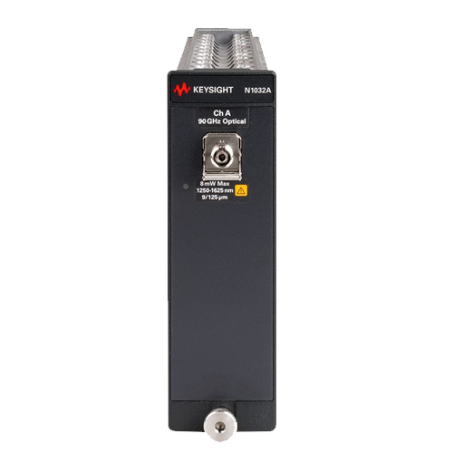 Keysight N1032A 90/120 GHz 单通道光模块