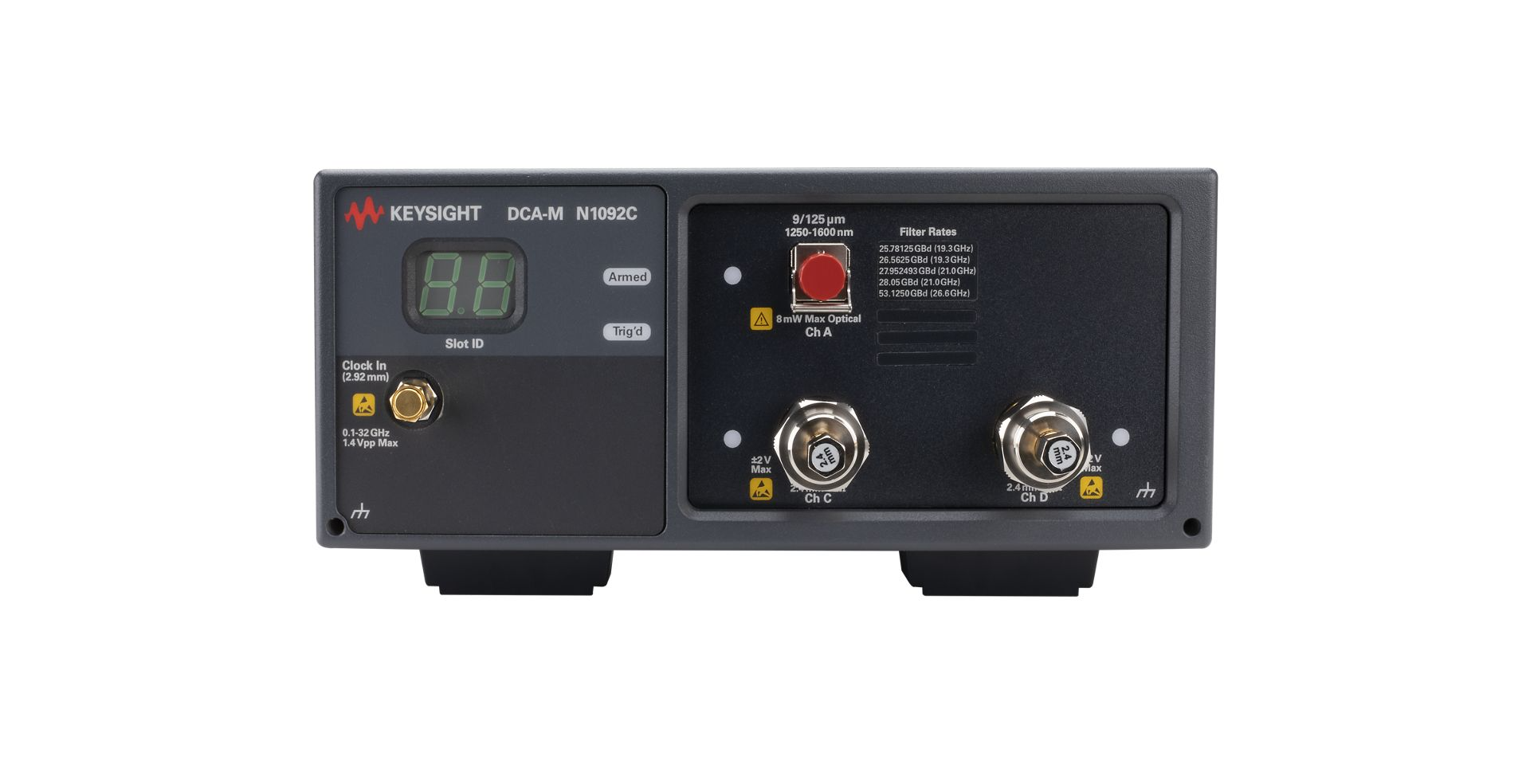 Keysight N1092C DCA-M 采样示波器